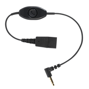 JABRA QUICK DISCONNECT (QD) TO 3.5MM PHONE CORD
