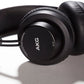AKG K175 Closed-Back Studio Monitor Headphones