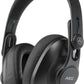 AKG K361 BT Closed Back Headphones with Bluetooth