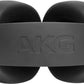 AKG K361 Over-Ear Closed-Back Foldable Studio Headphones