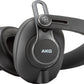 AKG K371 BT Closed Back Headphones with Bluetooth