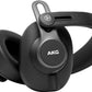 AKG K371 Over-Ear Closed-Back Foldable Studio Headphones