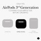kate spade new york Hollyhock - AirPods 3rd Gen
