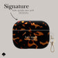 kate spade new york Tortoise - AirPods Pro 1 & 2