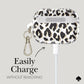 kate spade new york City Leopard - AirPods Pro 1 & 2