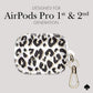 kate spade new york City Leopard - AirPods Pro 1 & 2