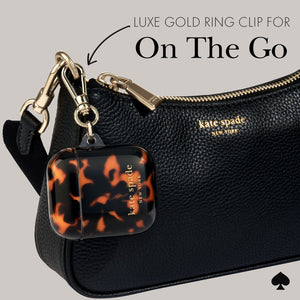 kate spade new york Tortoise - AirPods