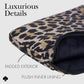 kate spade new york Classic Leopard Puffer Sleeve - Laptop Sleeve 14"