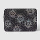 kate spade new york Hollyhock Iridescent Black Puffer Sleeve - Laptop Sleeve 16"