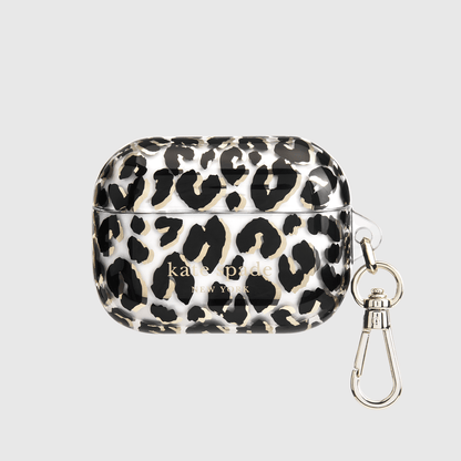 kate spade new york City Leopard - AirPods Pro 1 & 2