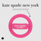 kate spade new york Pom Pom Pink MagSafe Loop Grip