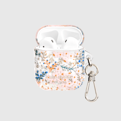 kate spade new york Multi Floral Rose - AirPods