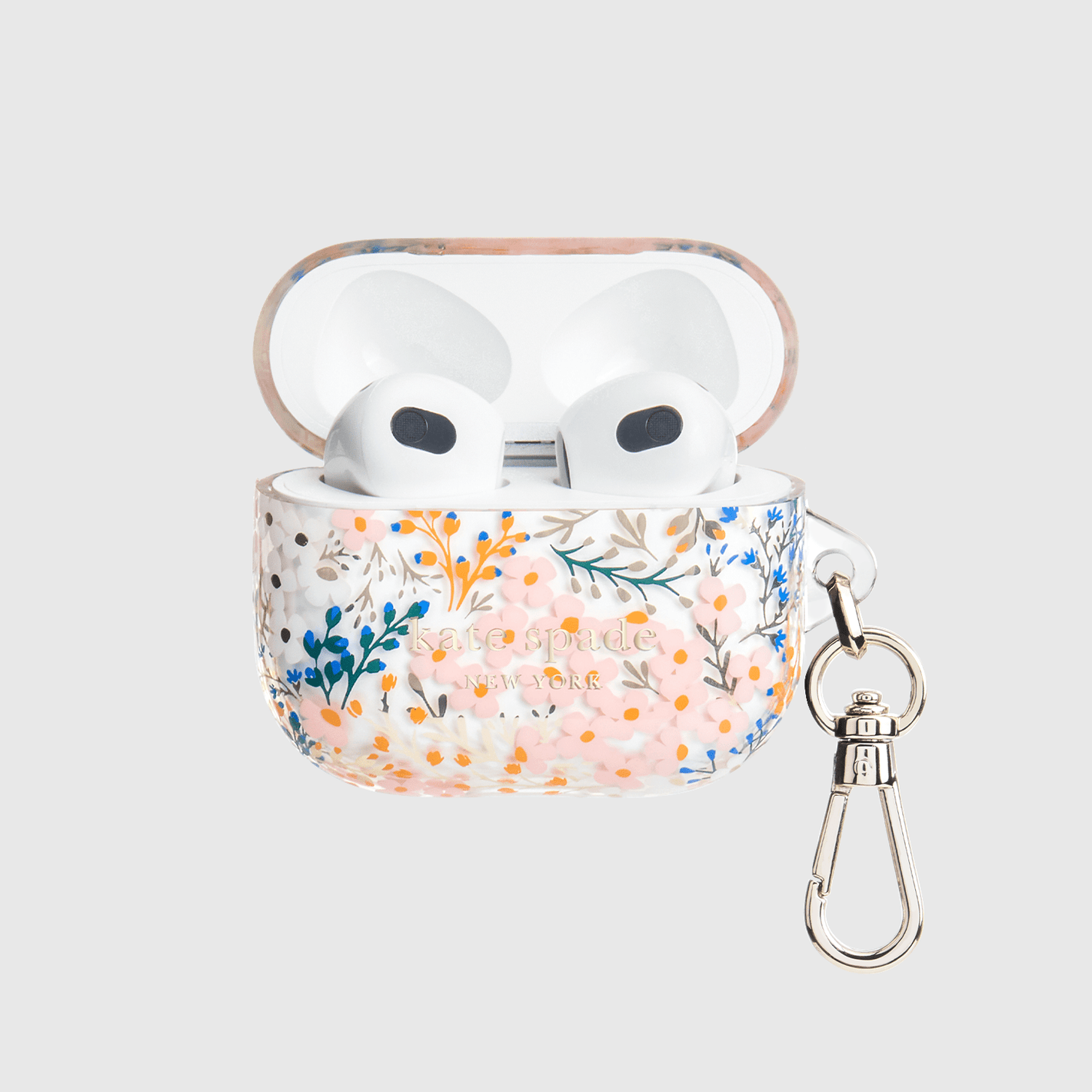 kate spade new york Multi Floral Rose - AirPods 3rd Gen