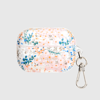 kate spade new york Multi Floral Rose - AirPods Pro 1 & 2