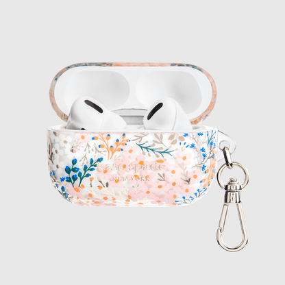 kate spade new york Multi Floral Rose - AirPods Pro 1 & 2