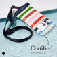 kate spade new york Adventure Stripe Waterproof Floating Pouch