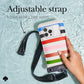 kate spade new york Adventure Stripe Waterproof Floating Pouch