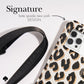 kate spade new york City Leopard Waterproof Floating Pouch
