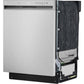 LG 24 in. Front Control Dishwasher with QuadWash (LDFN3432T)