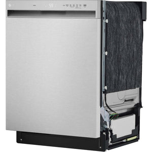 LG 24 in. Front Control Dishwasher with QuadWash (LDFN3432T)