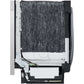 LG 24 in. Front Control Dishwasher with QuadWash (LDFN3432T)