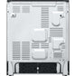 LG 30 in. 6.3-Cu. Ft. Smart Wi-Fi Enabled ProBake Convection InstaView Electric Slide-in Range with Air Fry, Stainless Steel (LSEL6335F)