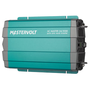 Mastervolt Inverters - AC Master Inverter 24V 2000W