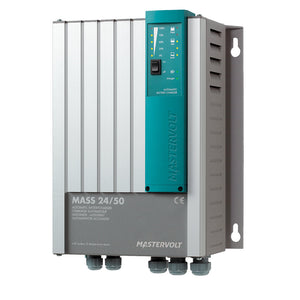 Mastervolt Chargers - Mass 2 Bank - 24V - 50 Amp