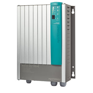 Mastervolt Chargers - Mass - 24V - 100 Amp
