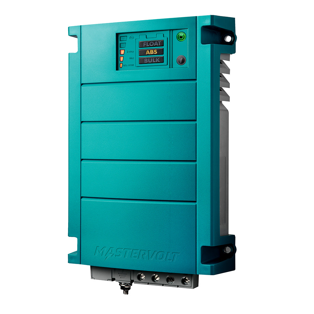 Mastervolt Chargers - ChargeMaster 3 Bank - 24V - 12 Amp