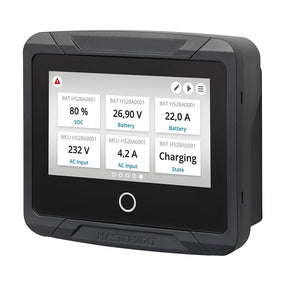 Mastervolt Panels & Controls - EasyView 5 Touch Screen Monitoring and Control Panel