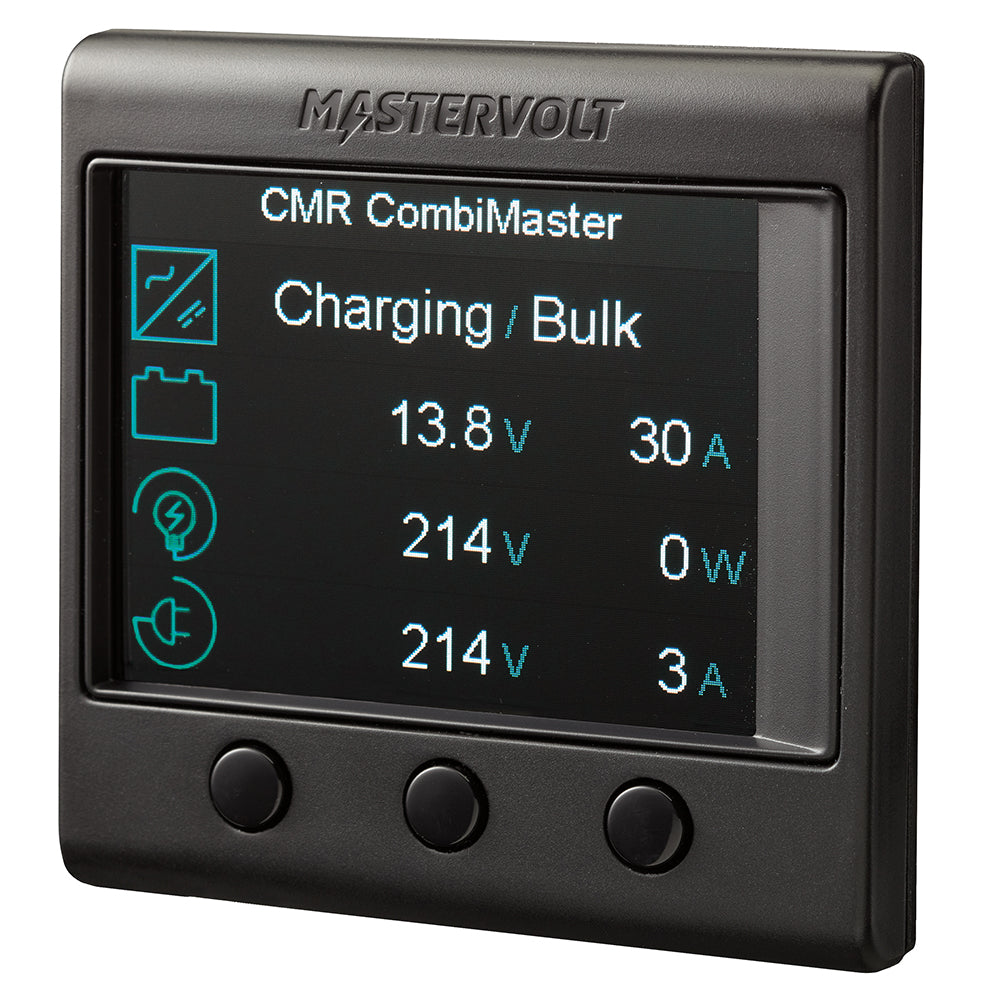 Mastervolt Panels & Controls - SmartRemote