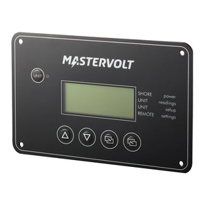 Mastervolt Panels & Controls - PowerCombi Remote Control Panel