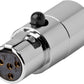AKG MDA6 BD Beyerdynamic Adapter Connector for MICROLITE Microphones