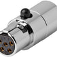 AKG MDA7 LEC  Lectrosonic Adapter Connector for MICROLITE Microphones