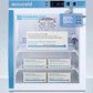 Summit ARG2PVDL2B 2 CU.FT. Compact Vaccine Refrigerator