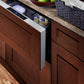 Summit SDR241OS 24" Wide Built-in Outdoor Drawer Refrigerator