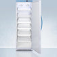 Summit ARS15PVDR 15 CU.FT. Upright Vaccine Refrigerator With Removable Drawers