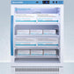 Summit ARG6PV456 6 CU.FT. ADA Height Vaccine Refrigerator, Certified To Nsf/ansi 456 Vaccine Storage Standard