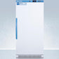 Summit ARS8PVCRT 8 CU.FT. Upright Controlled Room Temperature Cabinet