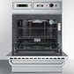 Summit TEM755BKW 24" Wide Electric Wall Oven, 115v