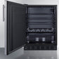 Summit FF708BLSSADALHD 24" Wide All-refrigerator, ADA Compliant