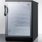 Summit SWC6GBLBI 24" Wide Built-in Wine Cellar