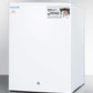 Summit FS30LMC Countertop Momcube(r) Breast Milk Freezer