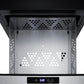 Summit COOL1D 18" Wide Built-in Wine/beverage Cooler Drawer