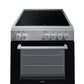 Summit REXT24SS 24" Wide Electric Smooth-top Range