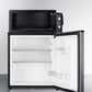 Summit MBSAFESS Minibar/in-room Safe Combination
