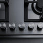 Summit GCJ536SSLPTK 36" Wide 5-burner Propane Gas Cooktop In Stainless Steel
