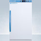 Summit ARS3PV456 3 CU.FT. Counter Height Vaccine Refrigerator, Certified To Nsf/ansi 456 Vaccine Storage Standard