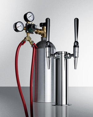 Summit KITSTOUTTWIN Stout Beer Dispensing Tap Kit